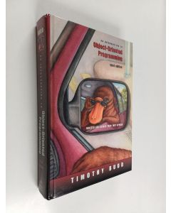 Kirjailijan Timothy Budd käytetty kirja An introduction to object-oriented programming