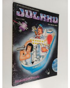 käytetty teos Julkku 5/1986