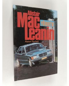 Kirjailijan Alastair MacNeill käytetty kirja Yövartio