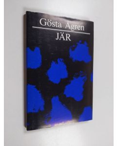 Kirjailijan Gösta Ågren käytetty kirja Jär