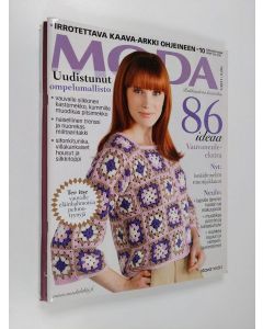 käytetty teos Moda : 1-3/2011