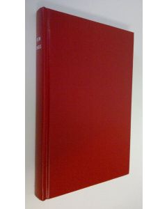 Kirjailijan Hans Grauert käytetty kirja Theory of Stein Spaces