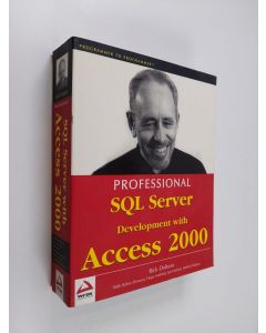Kirjailijan Rick Dobson käytetty kirja Professional SQL server development with Access 2000