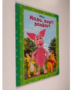 Kirjailijan Marge Kennedy käytetty kirja Nasu, suuri sankari