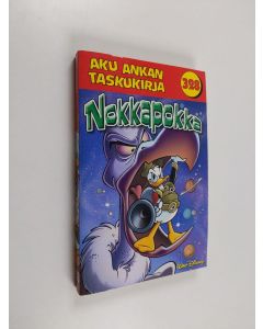 Kirjailijan Walt Disney käytetty kirja Nokkapokka