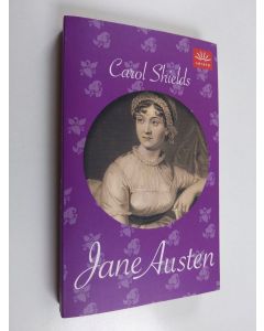 Kirjailijan Carol Shields käytetty kirja Jane Austen
