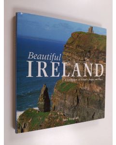 Kirjailijan Mary Fitzgerald käytetty kirja Beautiful Ireland : a celebration of Ireland's people and places