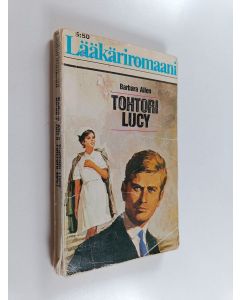Kirjailijan Barbara Allen käytetty kirja Tohtori Lucy