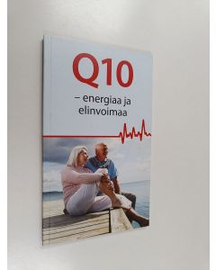 Kirjailijan Pernille Lund käytetty kirja Q10 - energiaa ja elinvoimaa