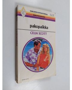 Kirjailijan Celia Scott käytetty kirja Pakopaikka
