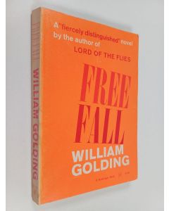 Kirjailijan William Golding käytetty kirja Free fall