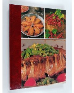 käytetty kirja Menu maailmanherkut : liharuoista makupaloihin