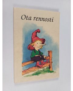 Kirjailijan Linus Mundy käytetty kirja Ota rennosti
