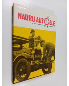 käytetty kirja Nauru autolle