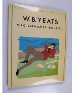 Kirjailijan Micheál Mac Liammóir käytetty kirja W.B. Yeats