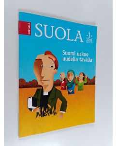 käytetty kirja suola 1/2008