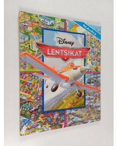 Kirjailijan Art Mawhinney käytetty kirja Lentsikat : piilokuvakirja