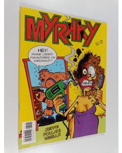 käytetty teos Myrkky 9/1998