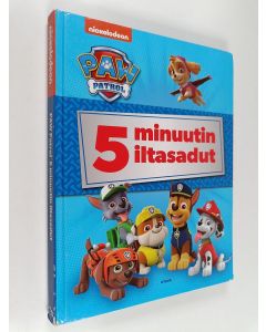 käytetty kirja 5 minuutin iltasadut