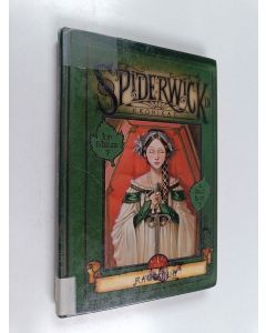 Kirjailijan Tony DiTerlizzi käytetty kirja Spiderwickin kronikat : neljäs osa viidestä, rautapuu