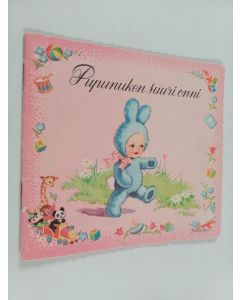 käytetty teos Pupunuken suuri onni