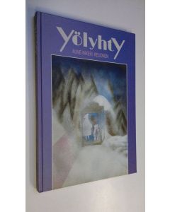 Kirjailijan Aune-Inkeri Keijonen käytetty kirja Yölyhty
