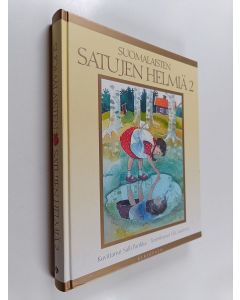 käytetty kirja Suomalaisten satujen helmiä 2