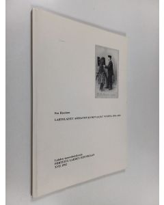 Kirjailijan Esa Hassinen käytetty kirja Lahtelaiset ammattivalokuvaajat vuosina 1895-1930