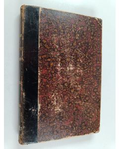 Kirjailijan Antti J. Pietilä käytetty kirja Helluntailiike : historiallinen ja arvosteleva esitys