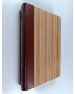 Kirjailijan Martti Ruuth käytetty kirja Abraham Achrenius : Ajan merkki ajoiltaan, edellinen osa