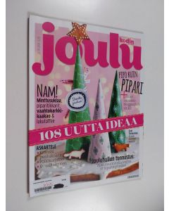 käytetty kirja Kodin kuvalehti joulu 23.10.2014