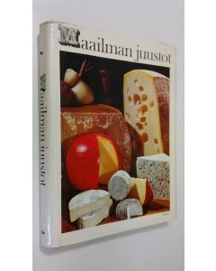 Kirjailijan Christian Plume käytetty kirja Maailman juustot