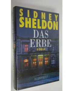 Kirjailijan Sidney Sheldon uusi kirja Das Erbe Roman (UUSI)