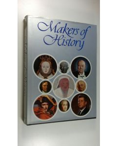 Kirjailijan Elizabeth ym. Floyd käytetty kirja Makers of History