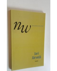 Kirjailijan Jari Järvelä käytetty kirja Ystäväni : näytelmä (ERINOMAINEN)