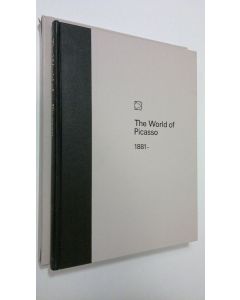Kirjailijan Lael Wertenbaker käytetty teos The World of Picasso 1881-