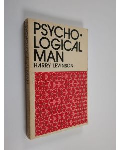 Kirjailijan Harry Levinson käytetty kirja Psychological man