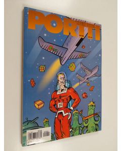 käytetty kirja Portti : Science Fiction n:o 4/1994