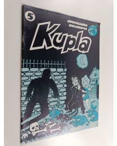 käytetty teos Kupla 1/1982 : suomalaisia sarjakuvia