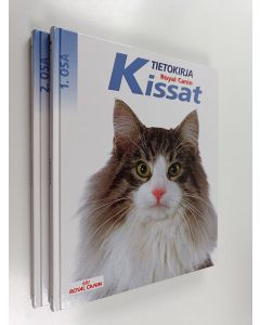käytetty kirja Royal Canin tietokirja : Kissat 1-2