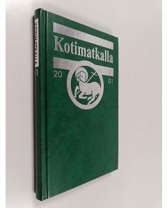 käytetty kirja Kotimatkalla 2001 : Suomen luterilaisen evankeliumiyhdistyksen vuosikirja, 106. vuosikerta