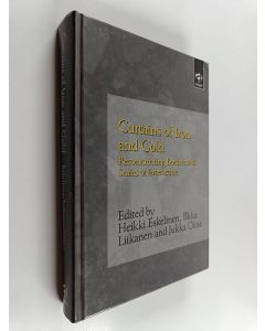 Kirjailijan Heikki Eskelinen käytetty kirja Curtains of iron and gold : reconstructing borders and scales of interaction