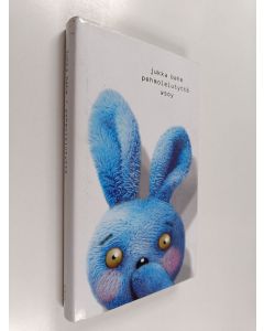 Kirjailijan Jukka Behm käytetty kirja Pehmolelutyttö