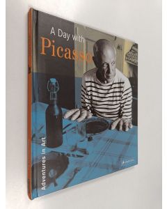 Kirjailijan Susanne Pfleger käytetty kirja A Day with Picasso