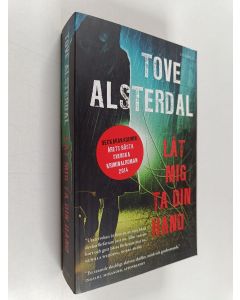 Kirjailijan Tove Alsterdal käytetty kirja Låt mig ta din hand