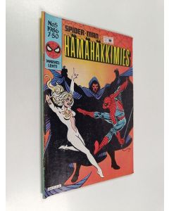 käytetty teos Hämähäkkimies 5/1986