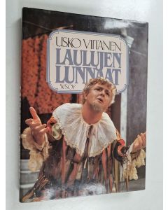 Kirjailijan Usko Viitanen käytetty kirja Laulujen lunnaat