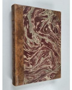 Kirjailijan Elinor Glyn käytetty kirja Evangelines upplevelser