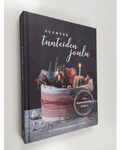 Kirjailijan Jatta Heinlahti käytetty kirja Suurten tunteiden joulu