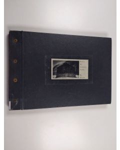 Kirjailijan Pekka Nuikki käytetty kirja House of common sense : introduction to work 1990-1995